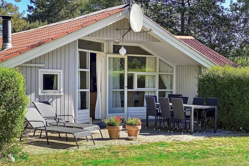 Foto von Ferienhaus QB61 in Kramnitse - Lolland