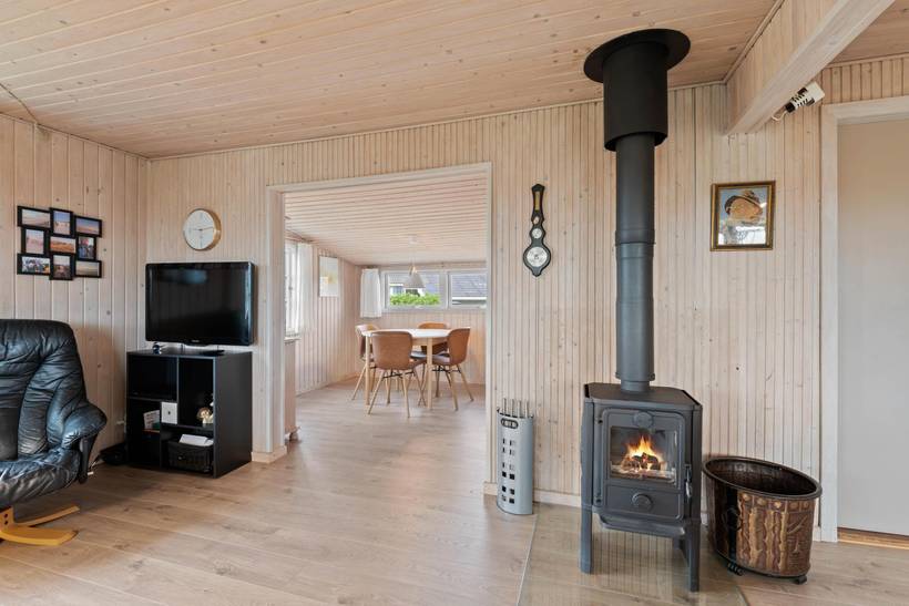 Foto von Ferienhaus QB66 in Årgab - Westjütland