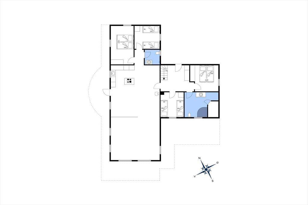 Vorschaubild von Ferienhaus QB67 in Vester Husby - Westjütland