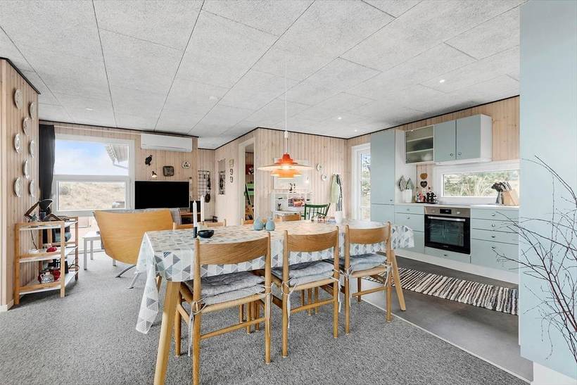 Foto von Ferienhaus QB70 in Rindby - Fanø