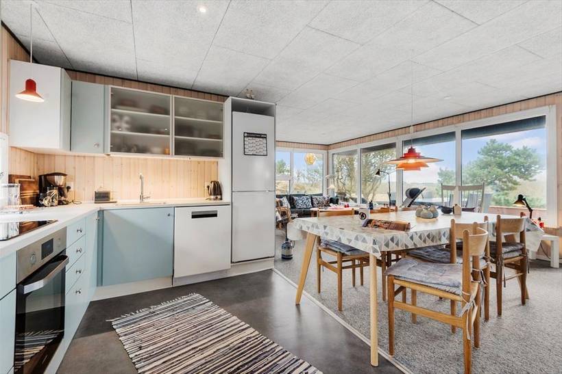 Foto von Ferienhaus QB70 in Rindby - Fanø