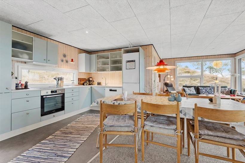Foto von Ferienhaus QB70 in Rindby - Fanø