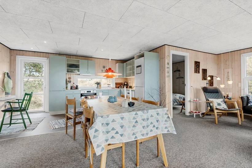 Foto von Ferienhaus QB70 in Rindby - Fanø