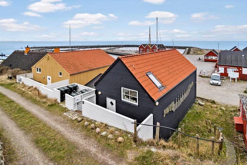 Foto von Ferienhaus QB71 auf Samsø
