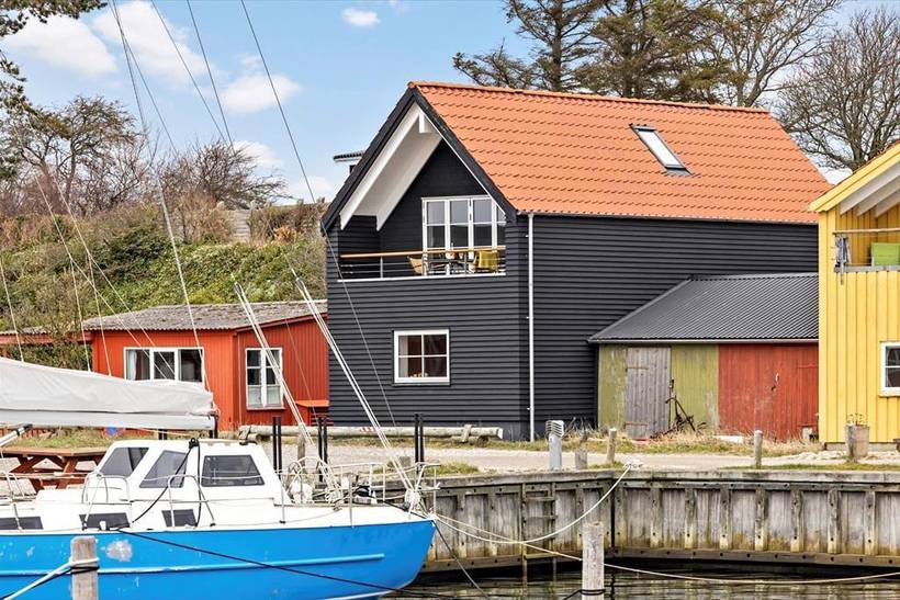 Foto von Ferienhaus QB71 auf Samsø