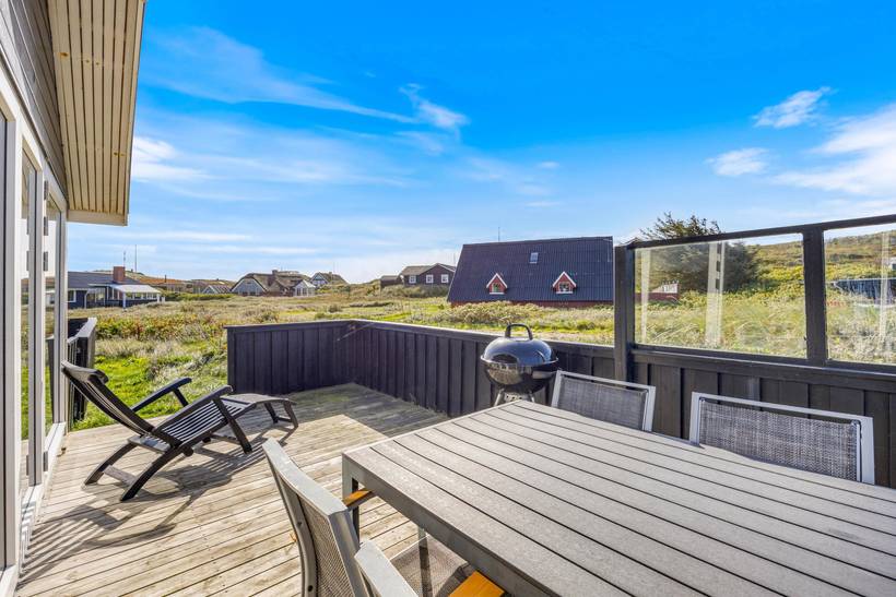Foto von Ferienhaus QB76 in Houvig - Søndervig - Westjütland