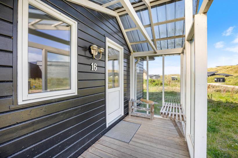 Foto von Ferienhaus QB76 in Houvig - Søndervig - Westjütland