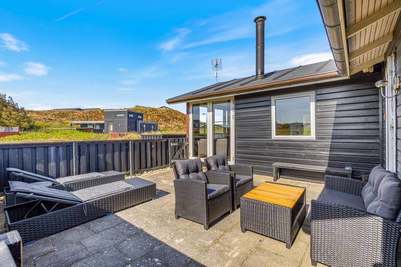 Foto von Ferienhaus QB76 in Houvig - Søndervig - Westjütland