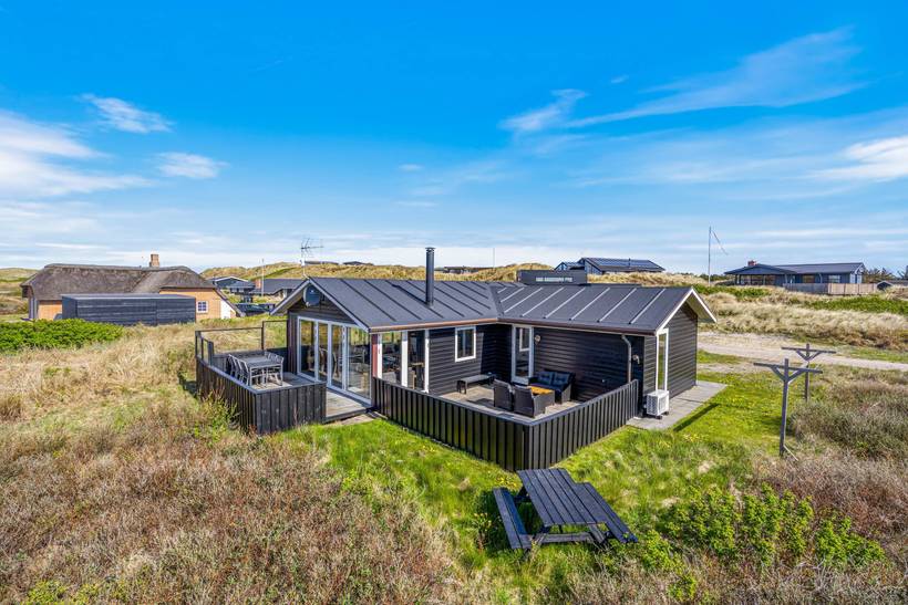 Foto von Ferienhaus QB76 in Houvig - Søndervig - Westjütland
