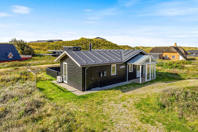 Foto von Ferienhaus QB76 in Houvig - Søndervig - Westjütland