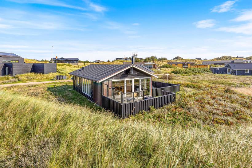 Foto von Ferienhaus QB76 in Houvig - Søndervig - Westjütland