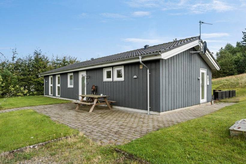 Foto von Ferienhaus QB80 in Rørbæk Sø - Ostjütland
