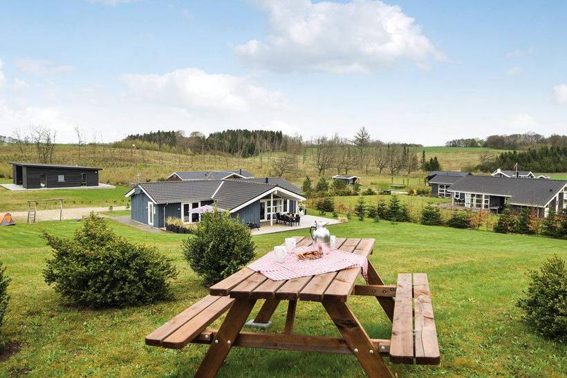 Foto von Ferienhaus QB80 in Rørbæk Sø - Ostjütland
