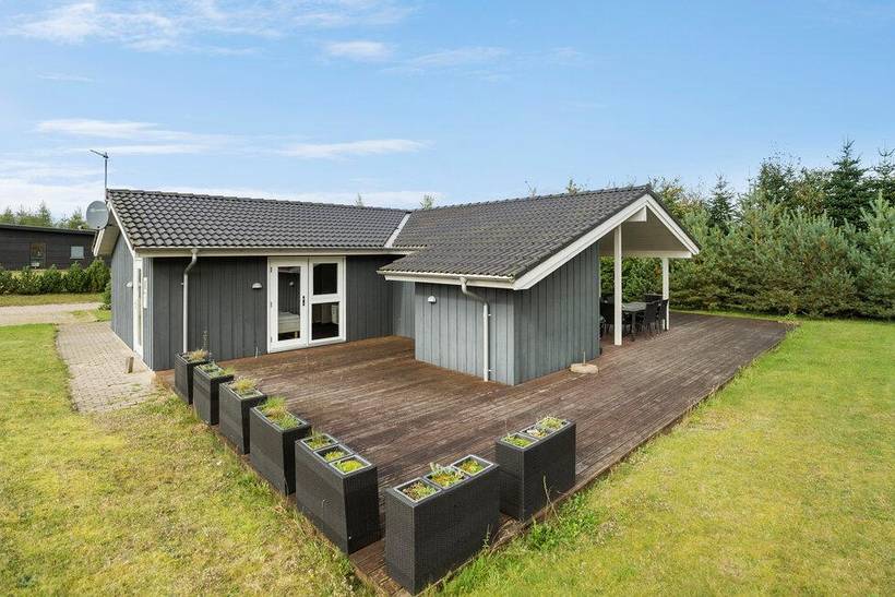 Foto von Ferienhaus QB80 in Rørbæk Sø - Ostjütland