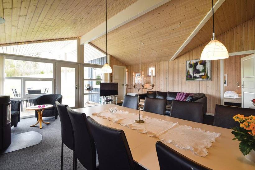 Foto von Ferienhaus QB80 in Rørbæk Sø - Ostjütland