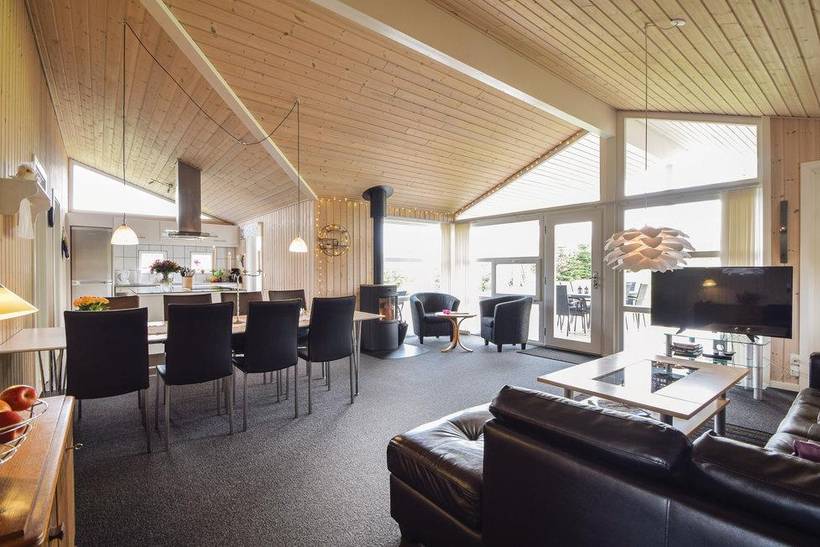 Foto von Ferienhaus QB80 in Rørbæk Sø - Ostjütland