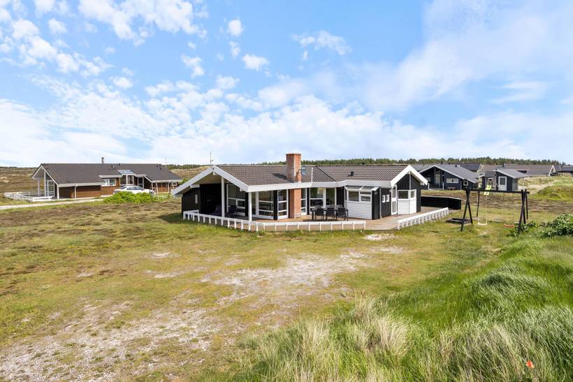 Foto von Ferienhaus QB83 in Bjerregård - Westjütland