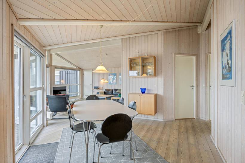 Foto von Ferienhaus QB83 in Bjerregård - Westjütland