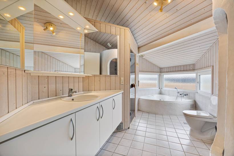 Foto von Ferienhaus QB83 in Bjerregård - Westjütland