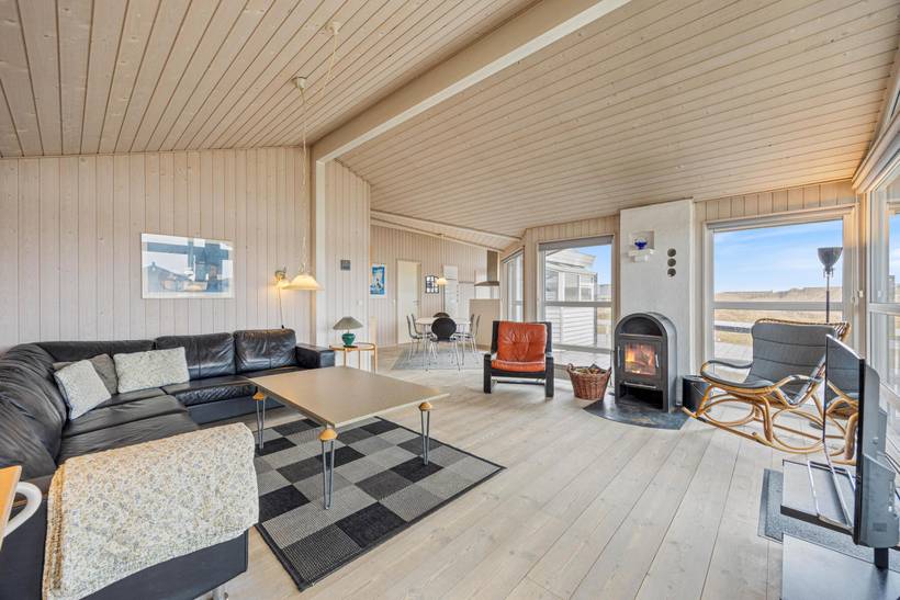 Foto von Ferienhaus QB83 in Bjerregård - Westjütland