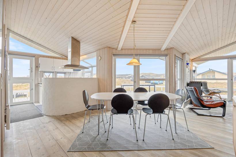 Foto von Ferienhaus QB83 in Bjerregård - Westjütland