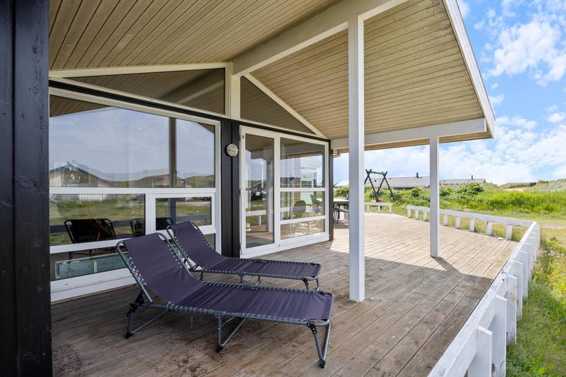 Foto von Ferienhaus QB83 in Bjerregård - Westjütland