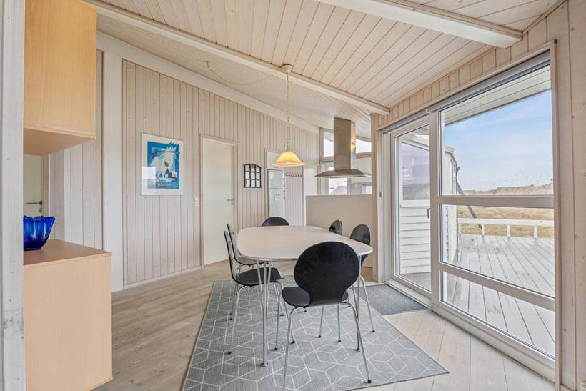 Foto von Ferienhaus QB83 in Bjerregård - Westjütland
