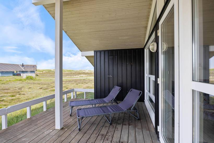 Foto von Ferienhaus QB83 in Bjerregård - Westjütland