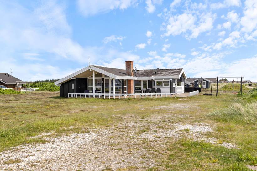 Foto von Ferienhaus QB83 in Bjerregård - Westjütland