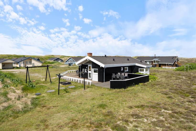 Foto von Ferienhaus QB83 in Bjerregård - Westjütland