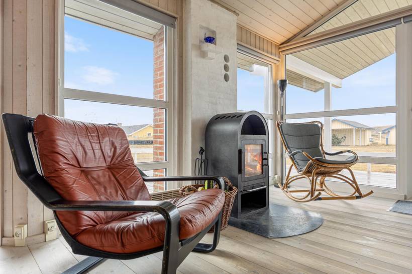 Foto von Ferienhaus QB83 in Bjerregård - Westjütland