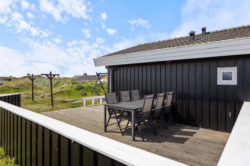 Foto von Ferienhaus QB83 in Bjerregård - Westjütland