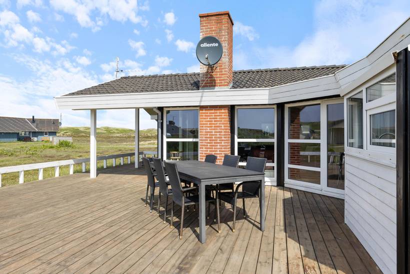 Foto von Ferienhaus QB83 in Bjerregård - Westjütland