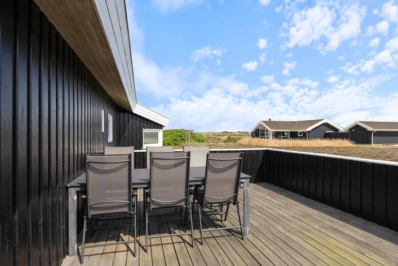 Foto von Ferienhaus QB83 in Bjerregård - Westjütland