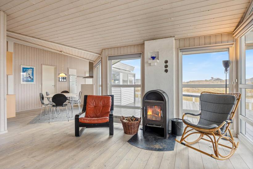 Foto von Ferienhaus QB83 in Bjerregård - Westjütland