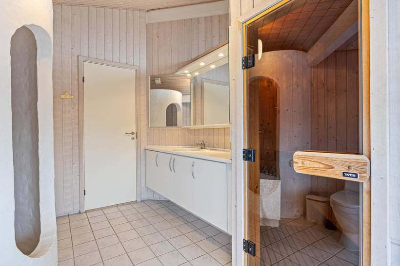 Foto von Ferienhaus QB83 in Bjerregård - Westjütland
