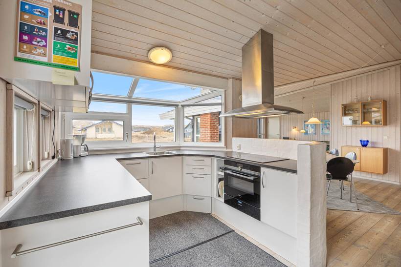 Foto von Ferienhaus QB83 in Bjerregård - Westjütland