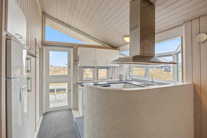 Foto von Ferienhaus QB83 in Bjerregård - Westjütland