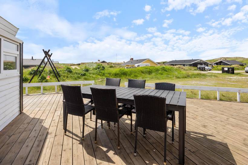 Foto von Ferienhaus QB83 in Bjerregård - Westjütland