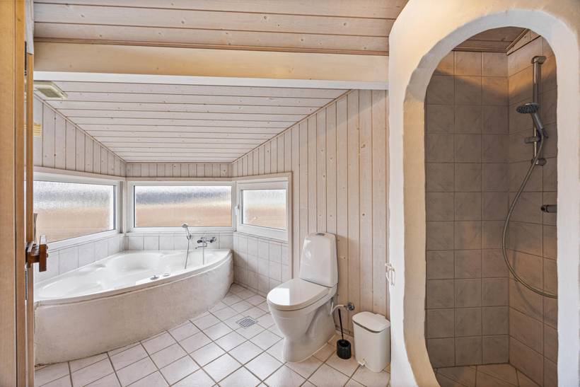 Foto von Ferienhaus QB83 in Bjerregård - Westjütland