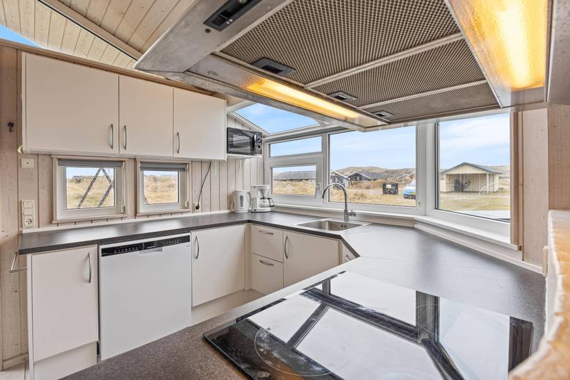 Foto von Ferienhaus QB83 in Bjerregård - Westjütland