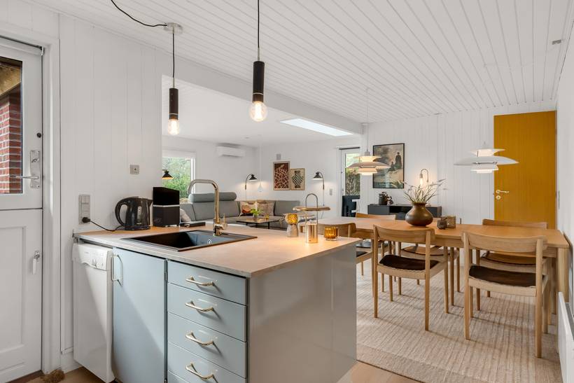 Foto von Ferienhaus QC01 in Blåvand - Westjütland