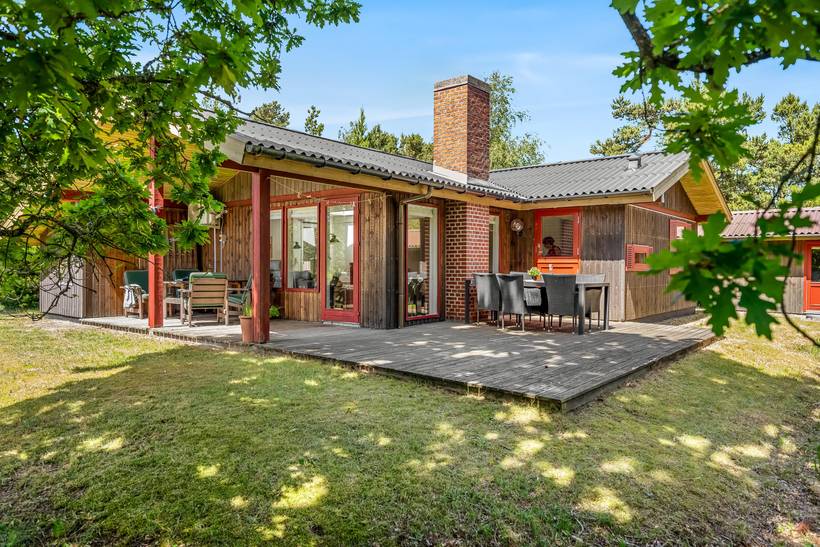 Foto von Ferienhaus QC01 in Blåvand - Westjütland