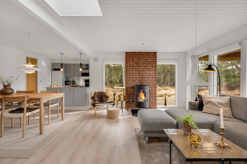 Foto von Ferienhaus QC01 in Blåvand - Westjütland