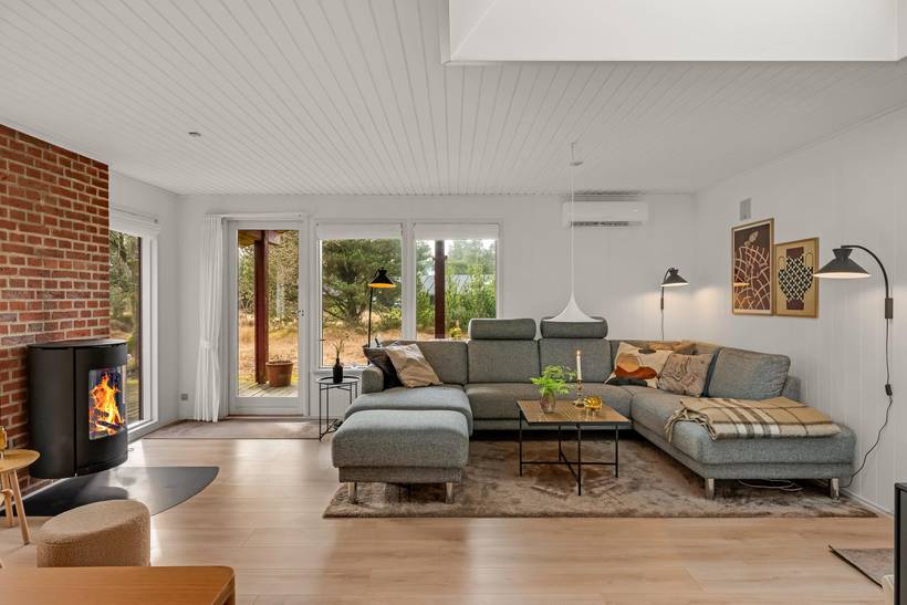 Foto von Ferienhaus QC01 in Blåvand - Westjütland