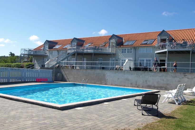 Foto von Ferienhaus QC12 in Sandkås - Bornholm
