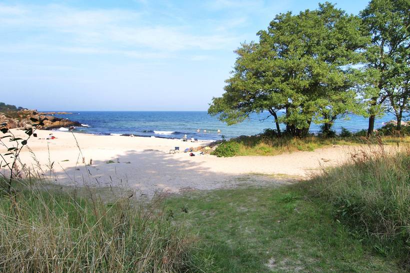 Foto von Ferienhaus QC12 in Sandkås - Bornholm