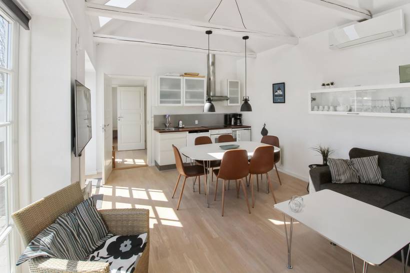 Foto von Ferienhaus QC12 in Sandkås - Bornholm