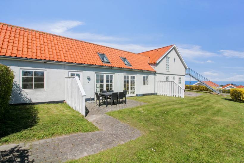 Foto von Ferienhaus QC12 in Sandkås - Bornholm