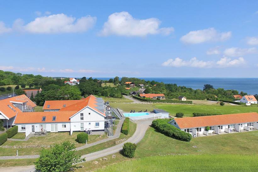 Foto von Ferienhaus QC12 in Sandkås - Bornholm